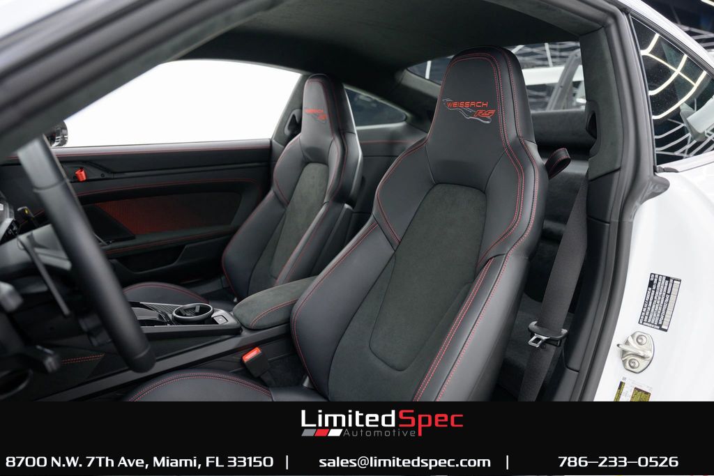 2025 Porsche 911 GT3 RS Miami FL