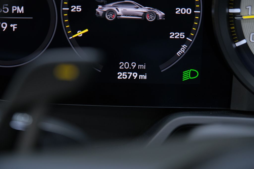 2025 Porsche 911 GT3 RS Miami FL