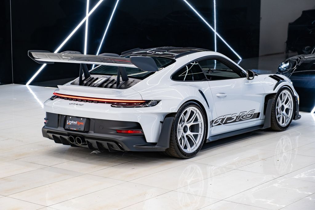 2025 Porsche 911 GT3 RS Miami FL