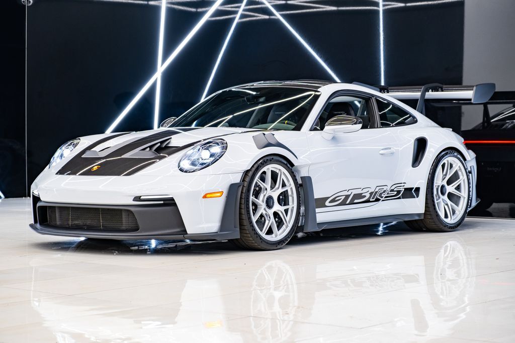 2025 Porsche 911 GT3 RS Miami FL