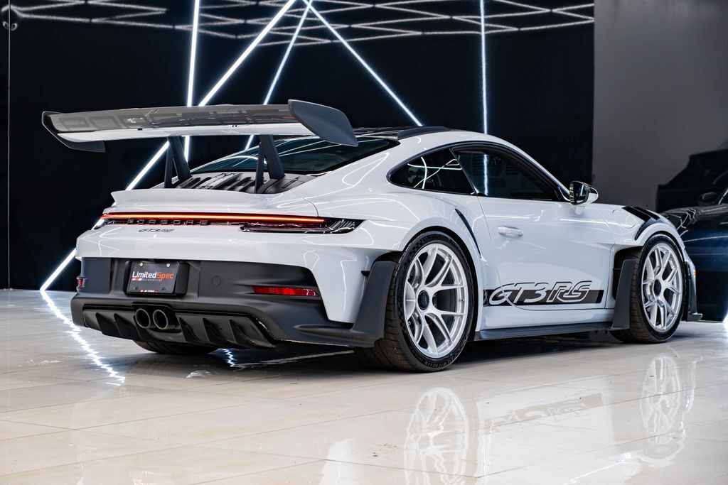 2025 Porsche 911 GT3 RS Miami FL