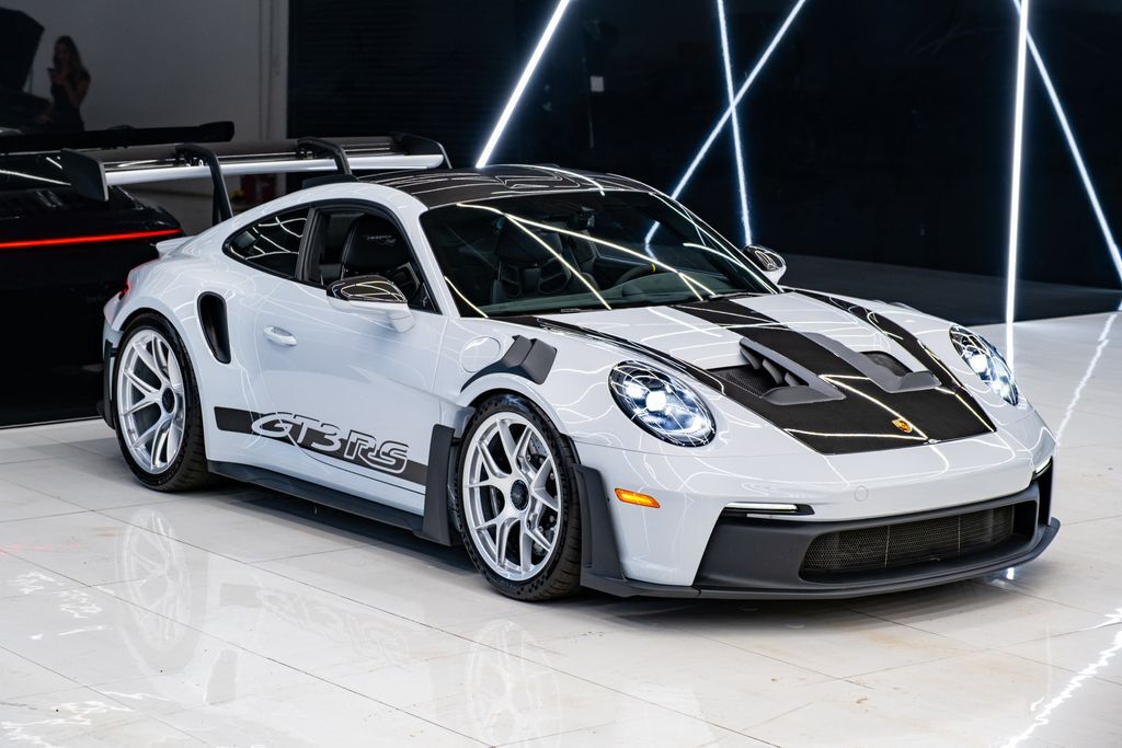 2025 Porsche 911 GT3 RS Miami FL