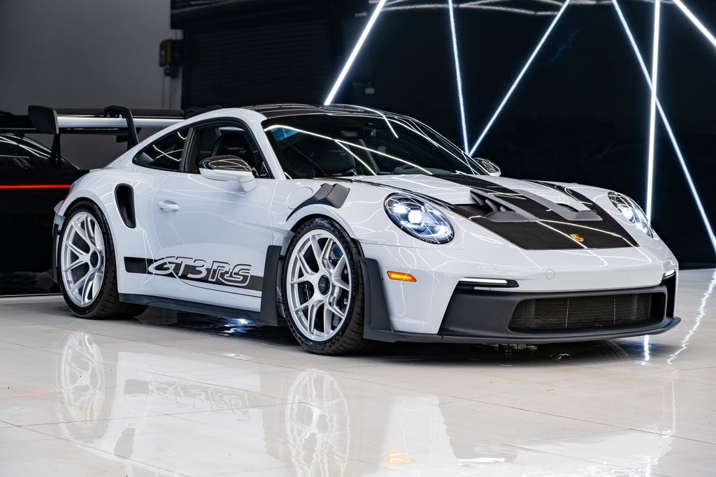 2025 Porsche 911 GT3 RS