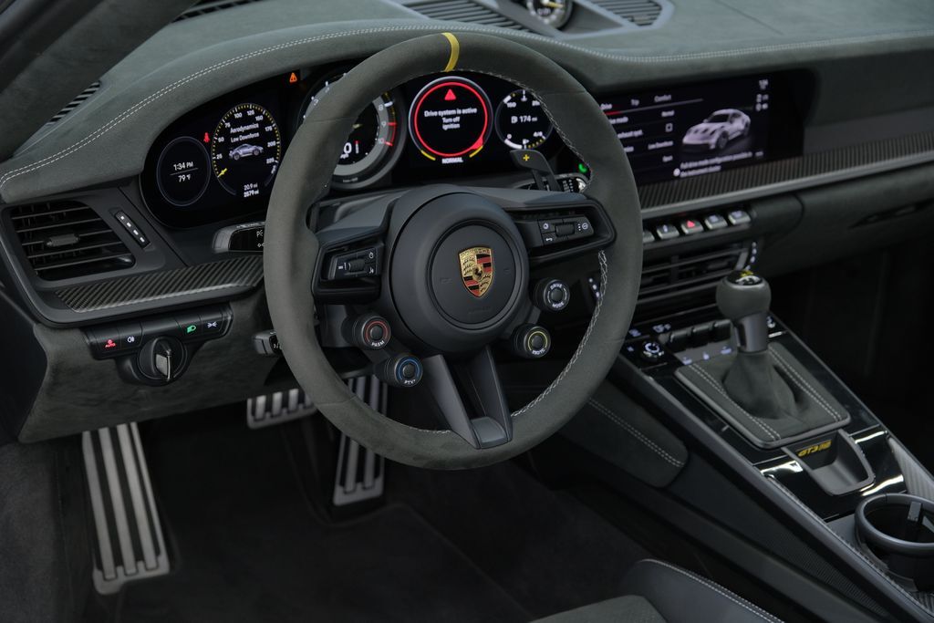 2025 Porsche 911 GT3 RS Miami FL