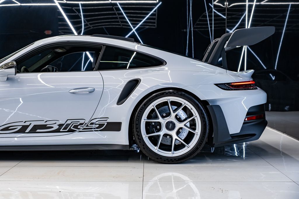 2025 Porsche 911 GT3 RS Miami FL
