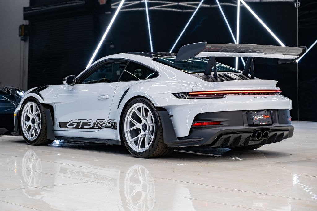 2025 Porsche 911 GT3 RS Miami FL