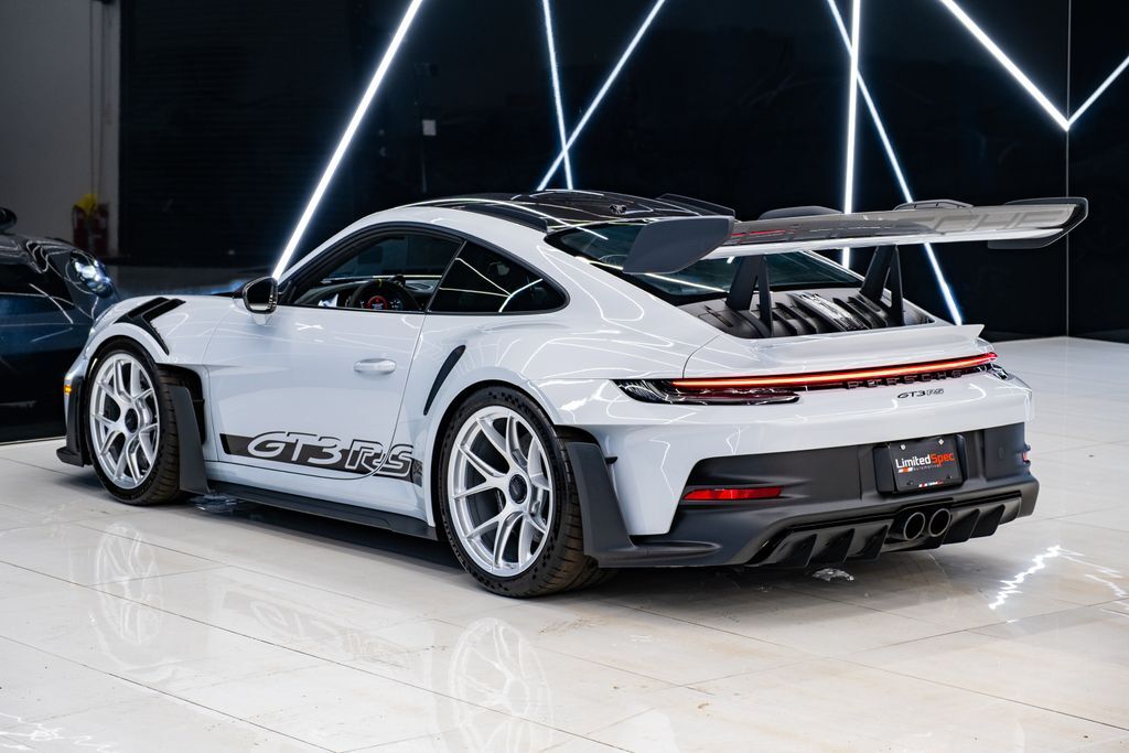 2025 Porsche 911 GT3 RS Miami FL