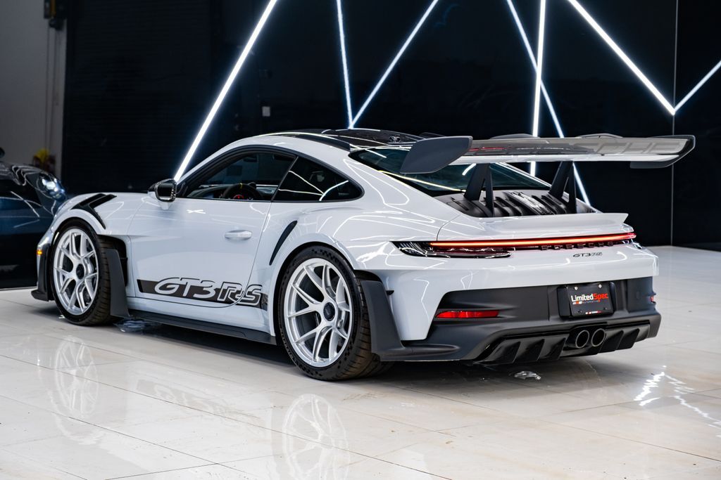 2025 Porsche 911 GT3 RS Miami FL