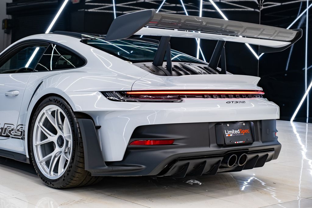 2025 Porsche 911 GT3 RS Miami FL