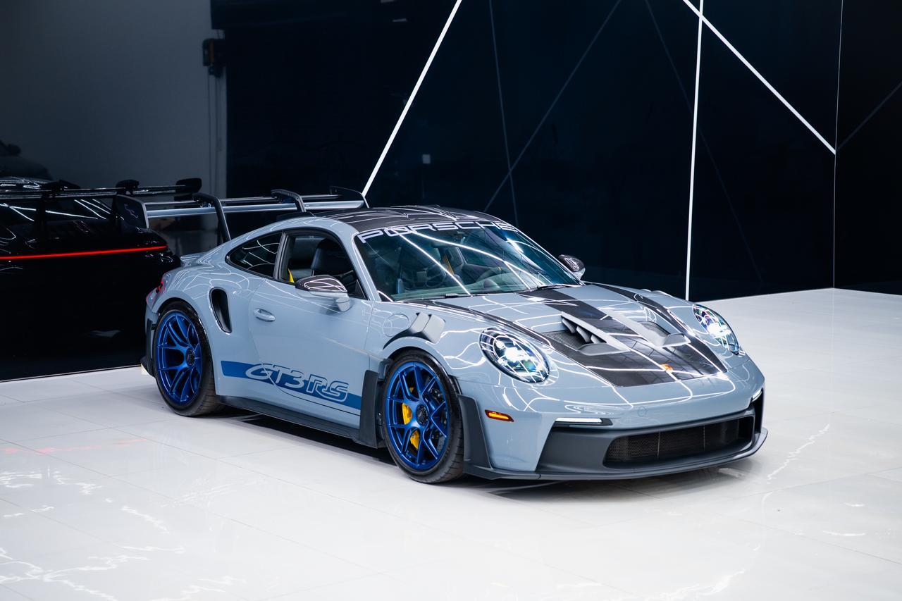 2025 Porsche 911 GT3 RS