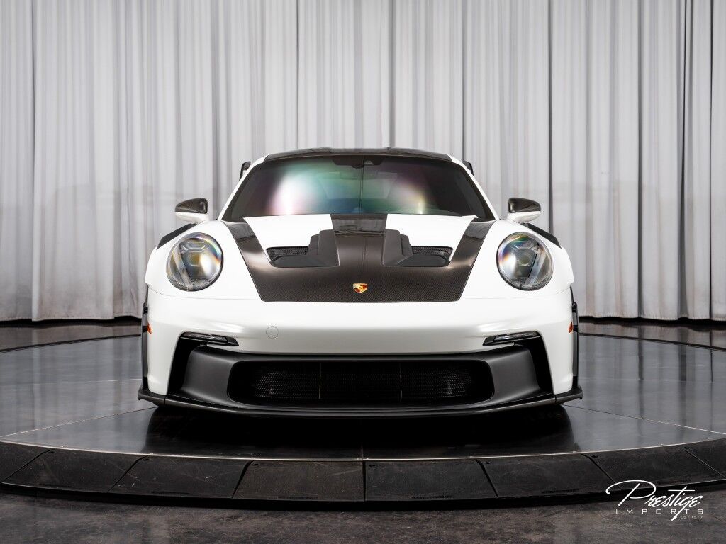 2025 Porsche 911 GT3 RS