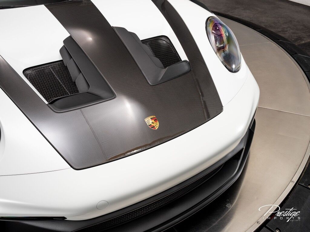 2025 Porsche 911 GT3 RS