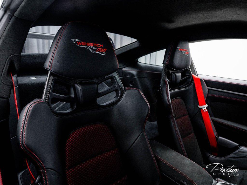 2025 Porsche 911 GT3 RS North Miami Beach FL