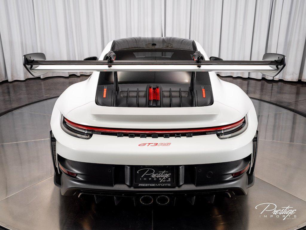 2025 Porsche 911 GT3 RS North Miami Beach FL
