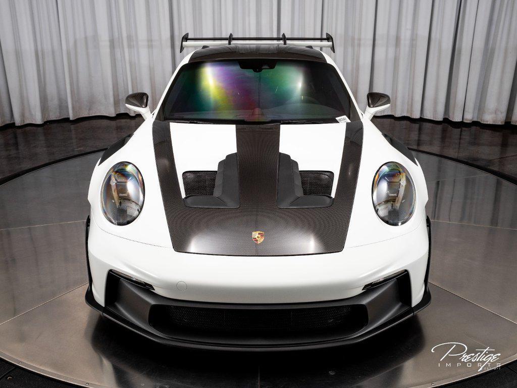 2025 Porsche 911 GT3 RS North Miami Beach FL