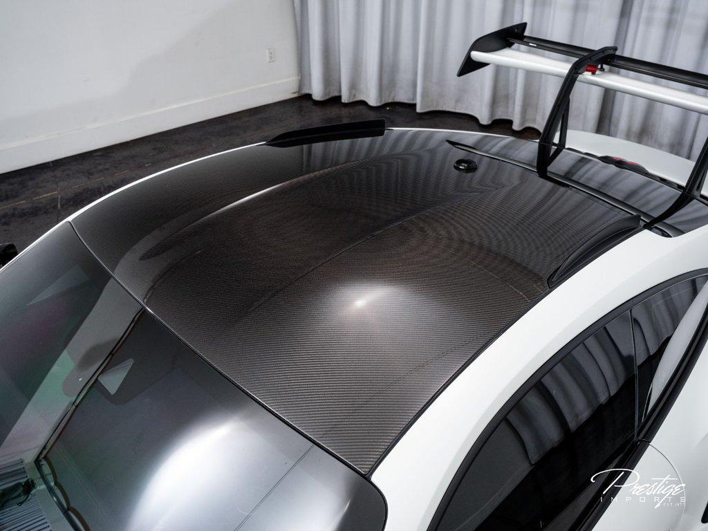 2025 Porsche 911 GT3 RS North Miami Beach FL