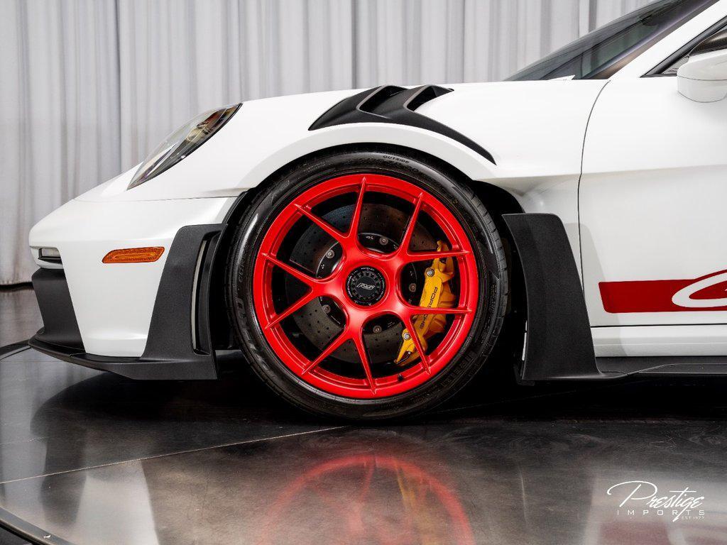 2025 Porsche 911 GT3 RS North Miami Beach FL