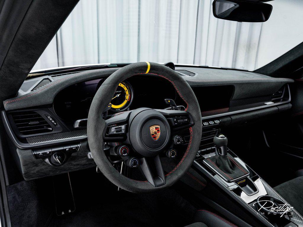 2025 Porsche 911 GT3 RS North Miami Beach FL