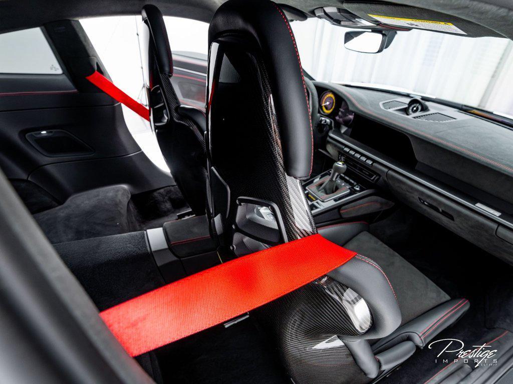 2025 Porsche 911 GT3 RS North Miami Beach FL