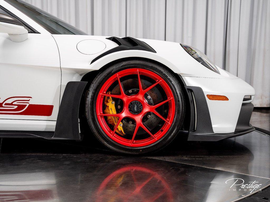 2025 Porsche 911 GT3 RS North Miami Beach FL