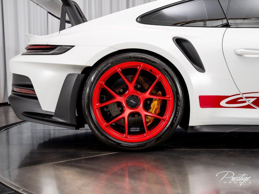 2025 Porsche 911 GT3 RS North Miami Beach FL
