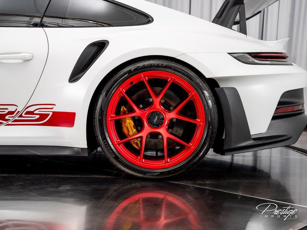 2025 Porsche 911 GT3 RS North Miami Beach FL