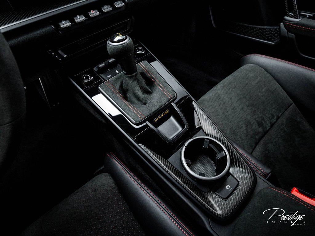 2025 Porsche 911 GT3 RS North Miami Beach FL