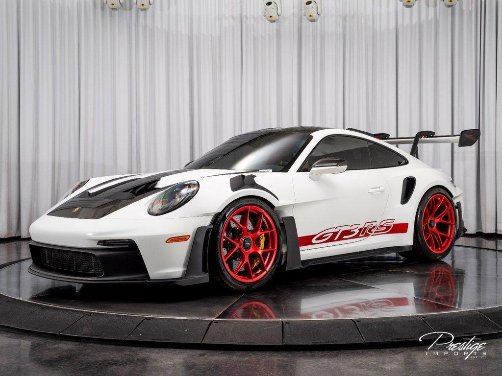 2025 Porsche 911 GT3 RS North Miami Beach FL