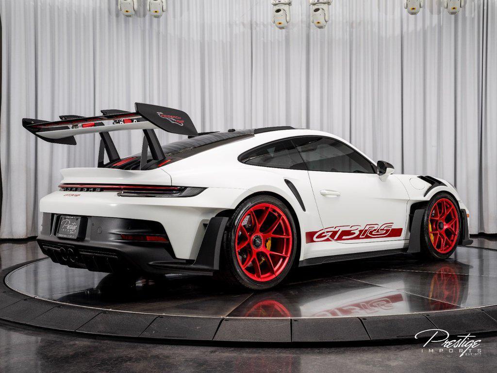 2025 Porsche 911 GT3 RS North Miami Beach FL
