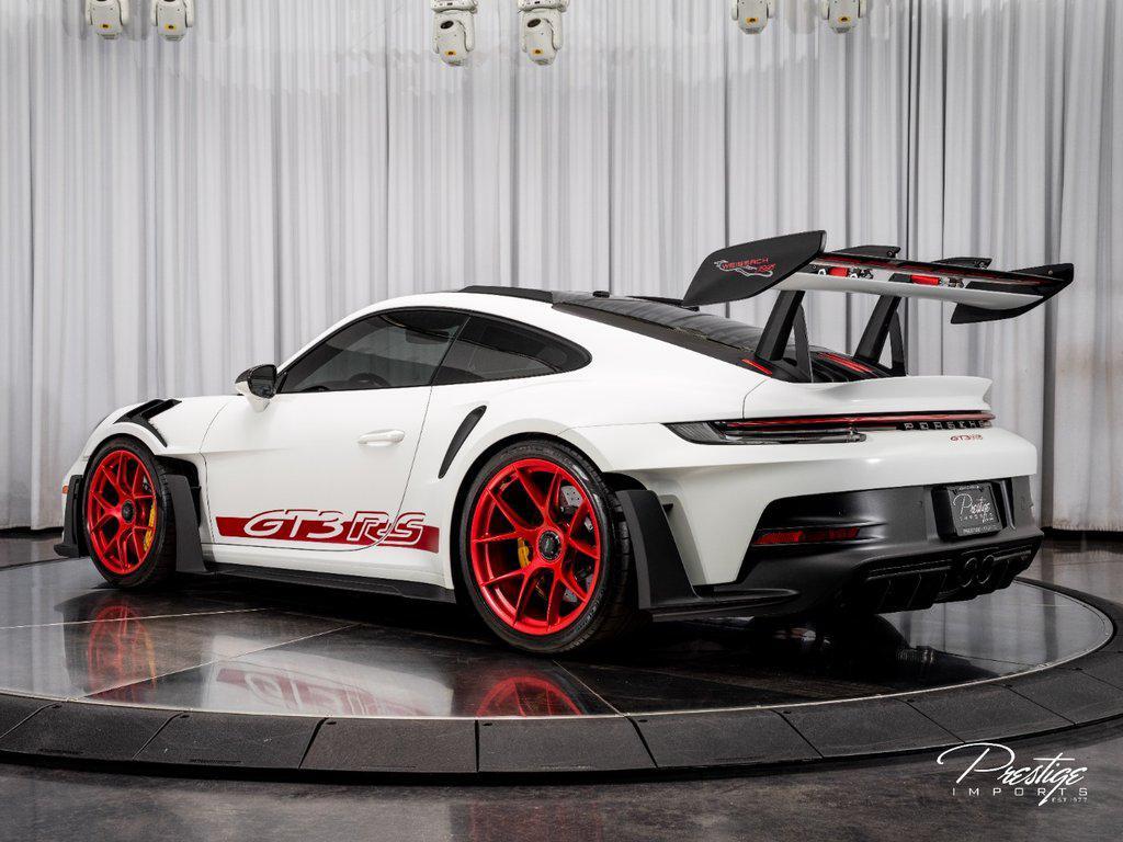 2025 Porsche 911 GT3 RS North Miami Beach FL