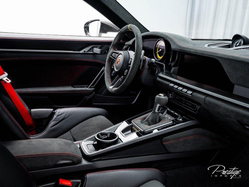2025 Porsche 911 GT3 RS North Miami Beach FL