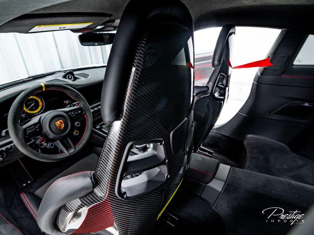2025 Porsche 911 GT3 RS North Miami Beach FL