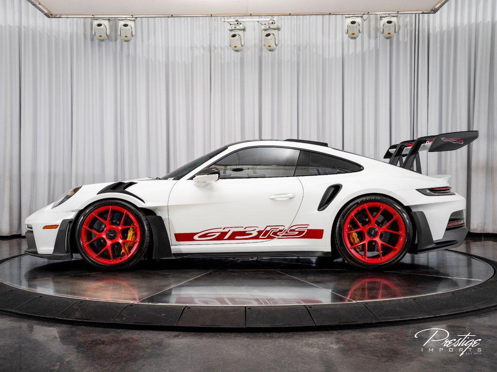 2025 Porsche 911 GT3 RS North Miami Beach FL