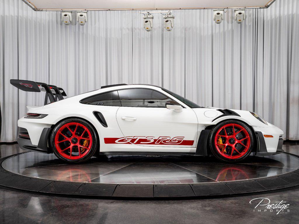 2025 Porsche 911 GT3 RS North Miami Beach FL