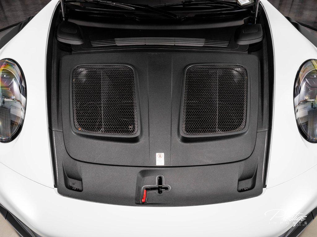 2025 Porsche 911 GT3 RS North Miami Beach FL