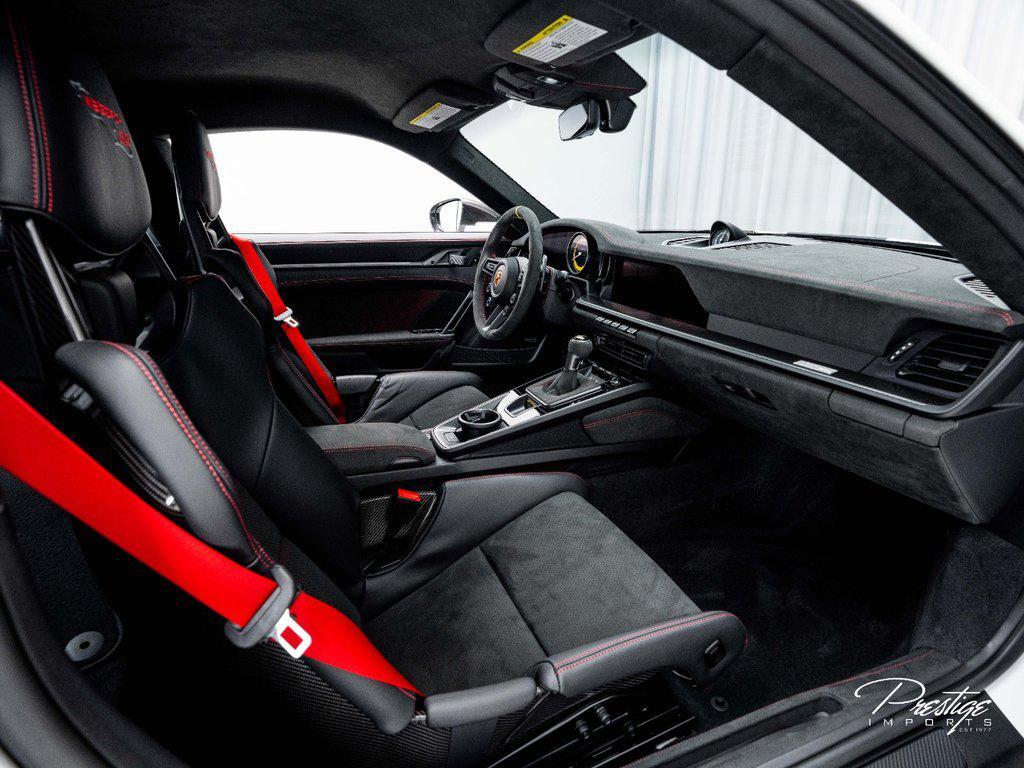 2025 Porsche 911 GT3 RS North Miami Beach FL