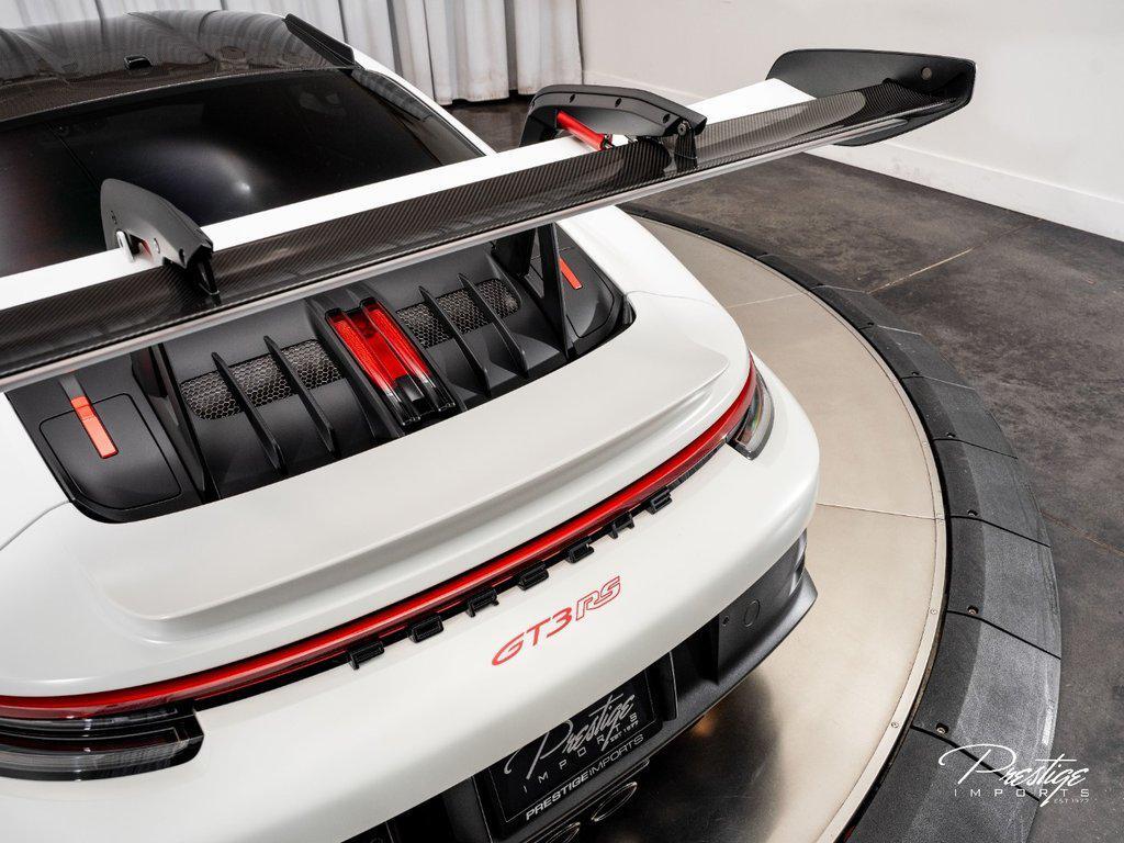 2025 Porsche 911 GT3 RS North Miami Beach FL