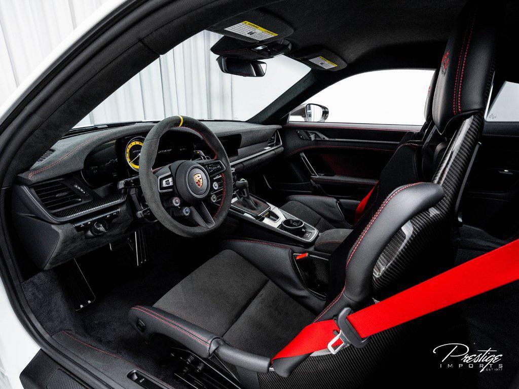 2025 Porsche 911 GT3 RS North Miami Beach FL