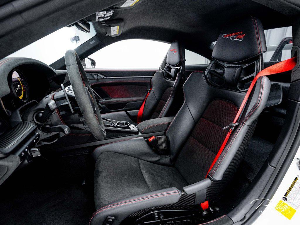 2025 Porsche 911 GT3 RS North Miami Beach FL