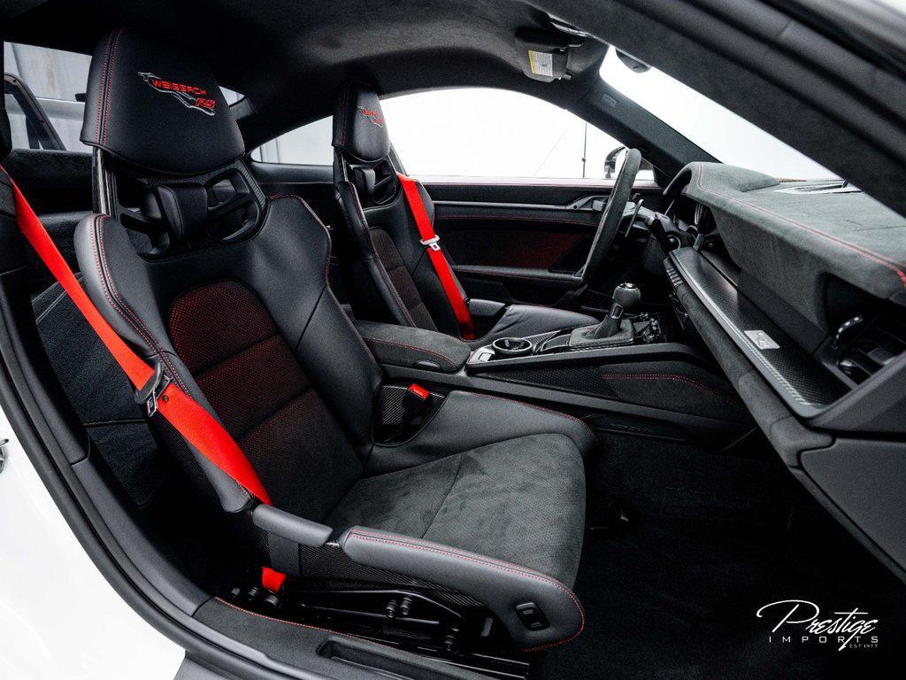 2025 Porsche 911 GT3 RS North Miami Beach FL