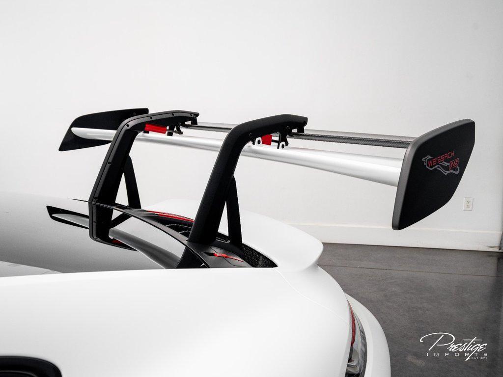 2025 Porsche 911 GT3 RS North Miami Beach FL
