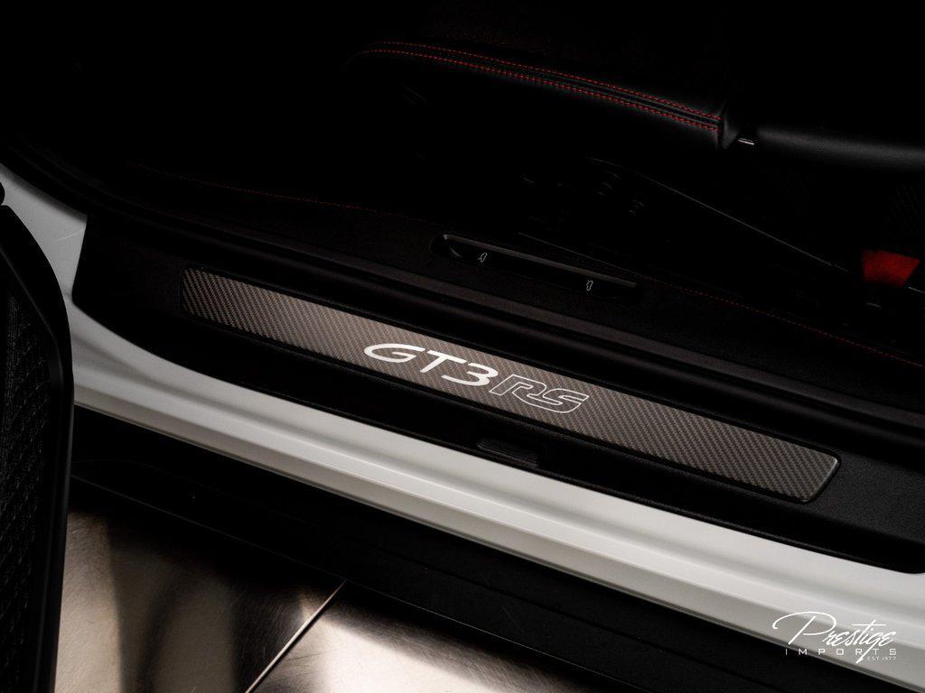 2025 Porsche 911 GT3 RS North Miami Beach FL
