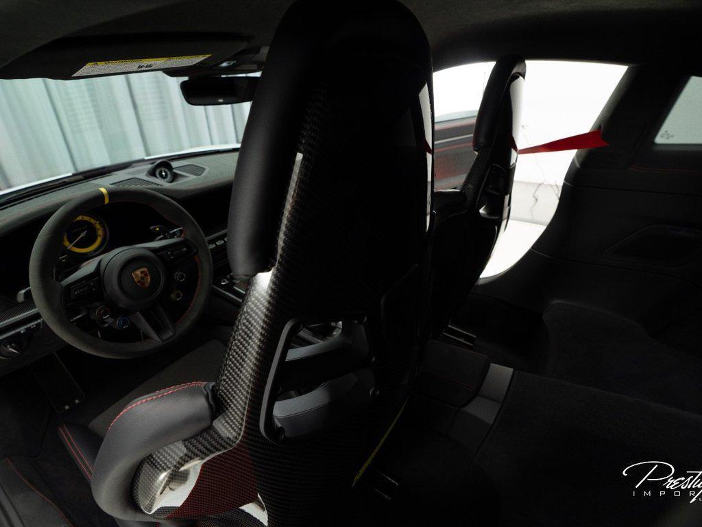 2025 Porsche 911 GT3 RS North Miami Beach FL