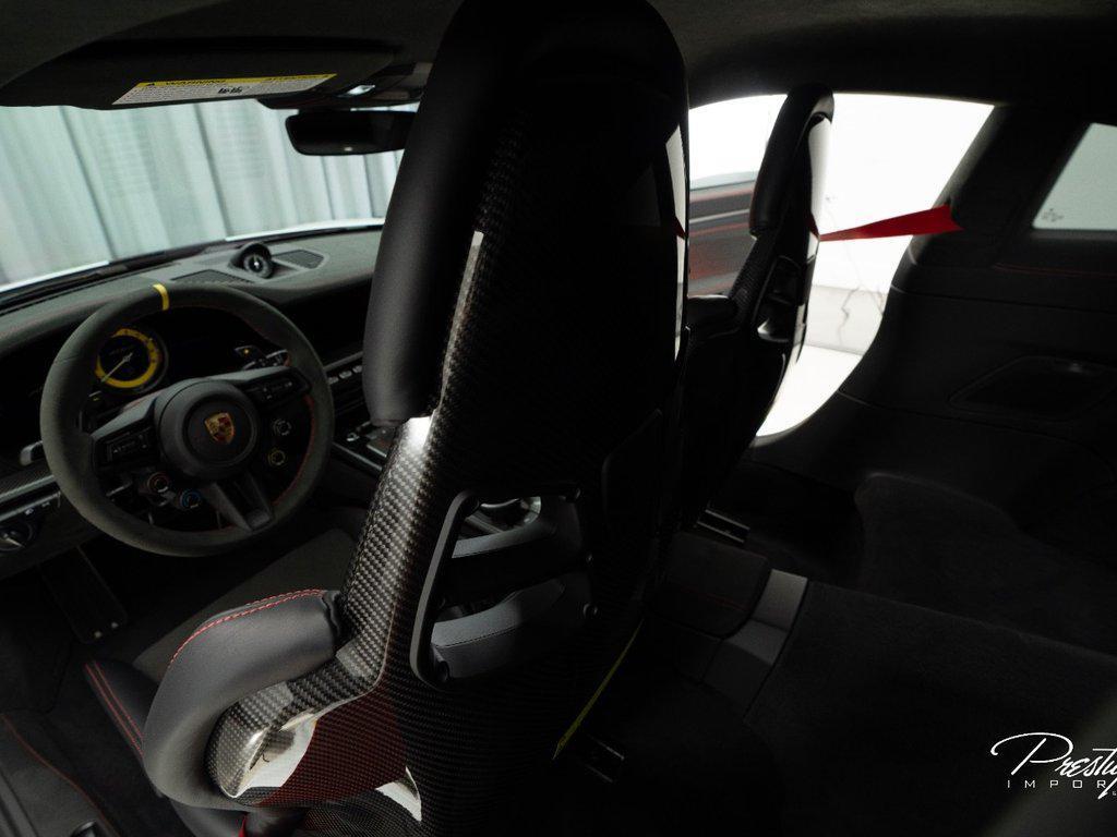 2025 Porsche 911 GT3 RS North Miami Beach FL