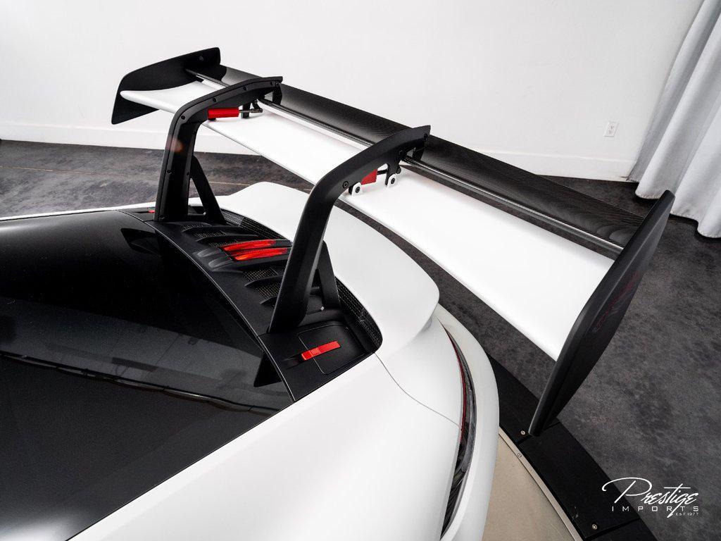 2025 Porsche 911 GT3 RS North Miami Beach FL