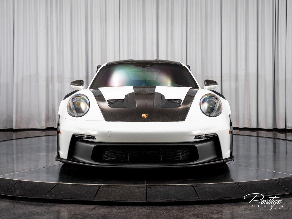 2025 Porsche 911 GT3 RS