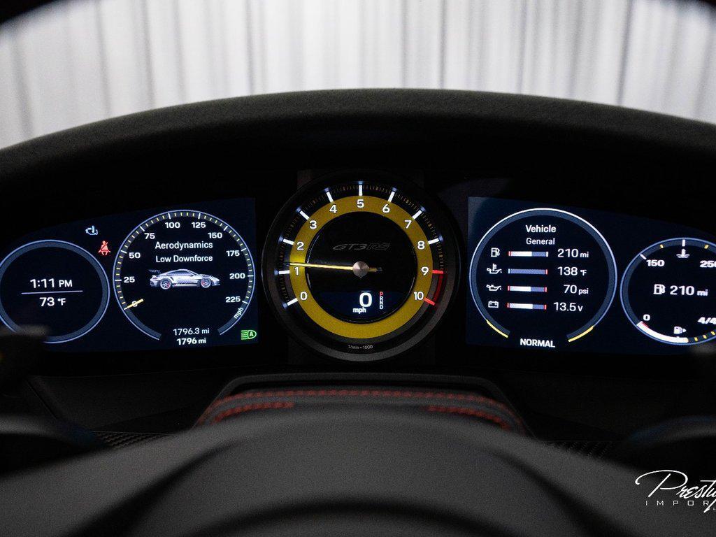 2025 Porsche 911 GT3 RS North Miami Beach FL