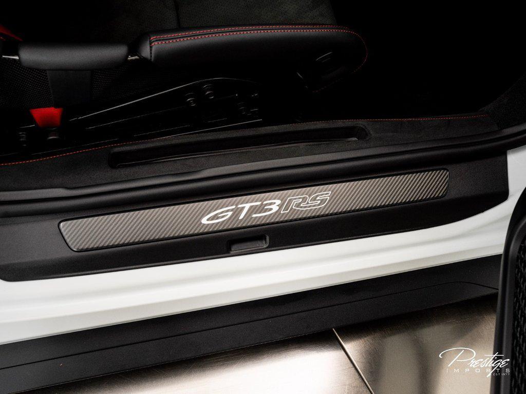 2025 Porsche 911 GT3 RS North Miami Beach FL