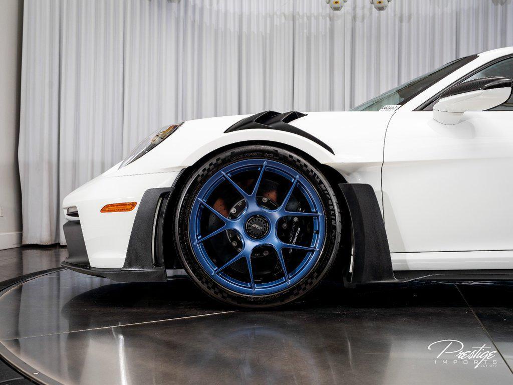 2025 Porsche 911 GT3 RS North Miami Beach FL