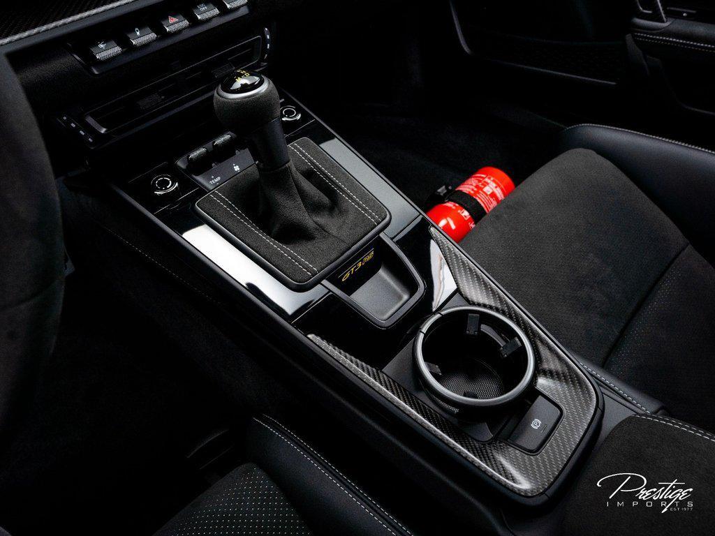 2025 Porsche 911 GT3 RS North Miami Beach FL